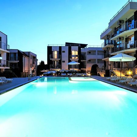 New Line Village Apartments Sunny Beach Exterior photo